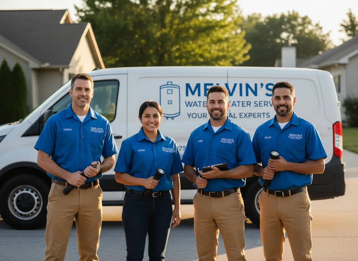 Water Heater Repair company in Richlandtown, PA